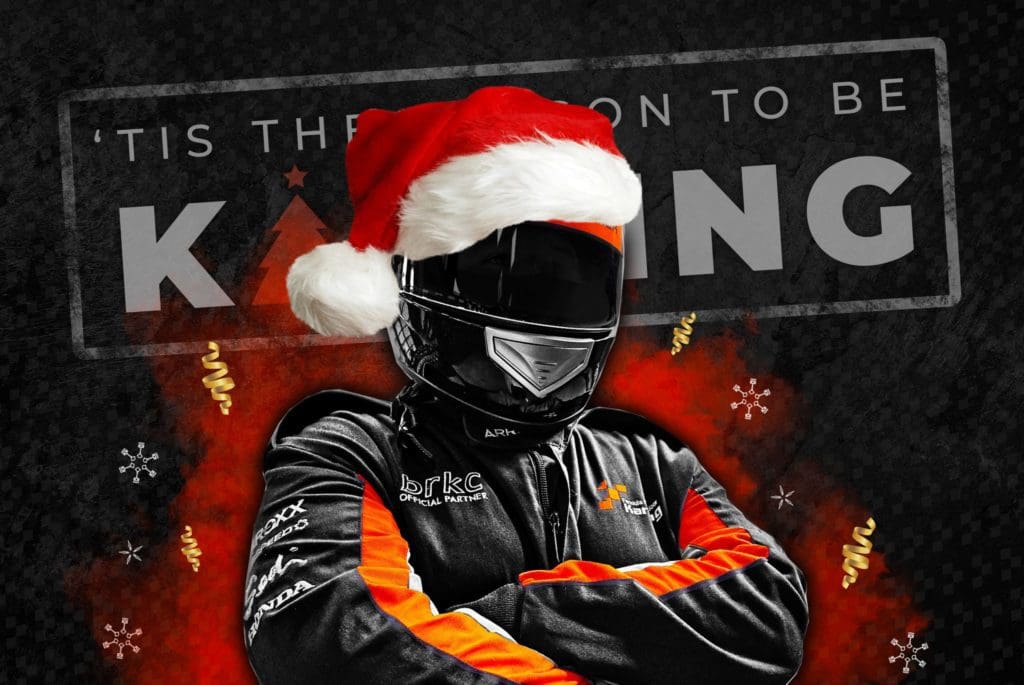 Christmas Parties at Formula Fast