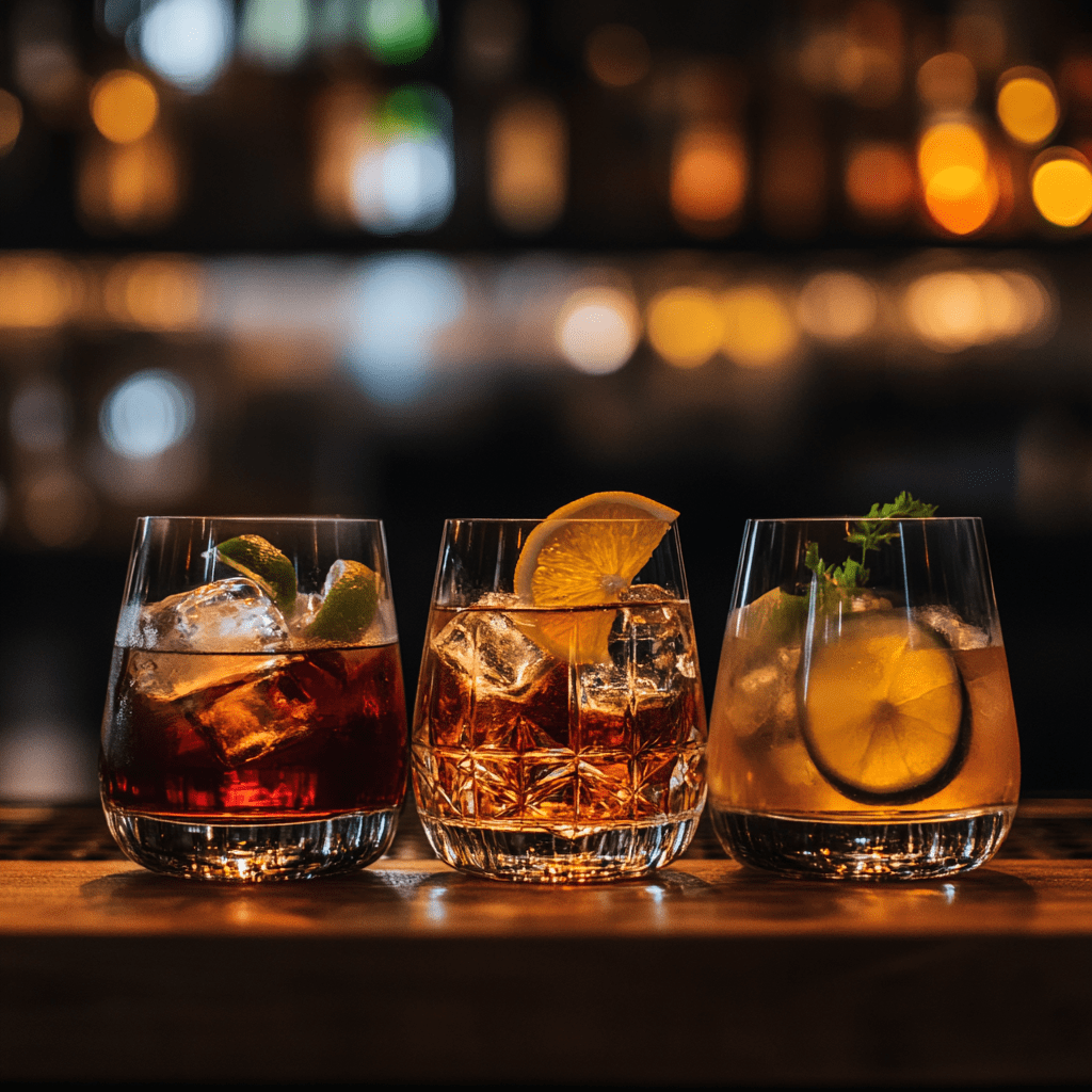 Cocktails