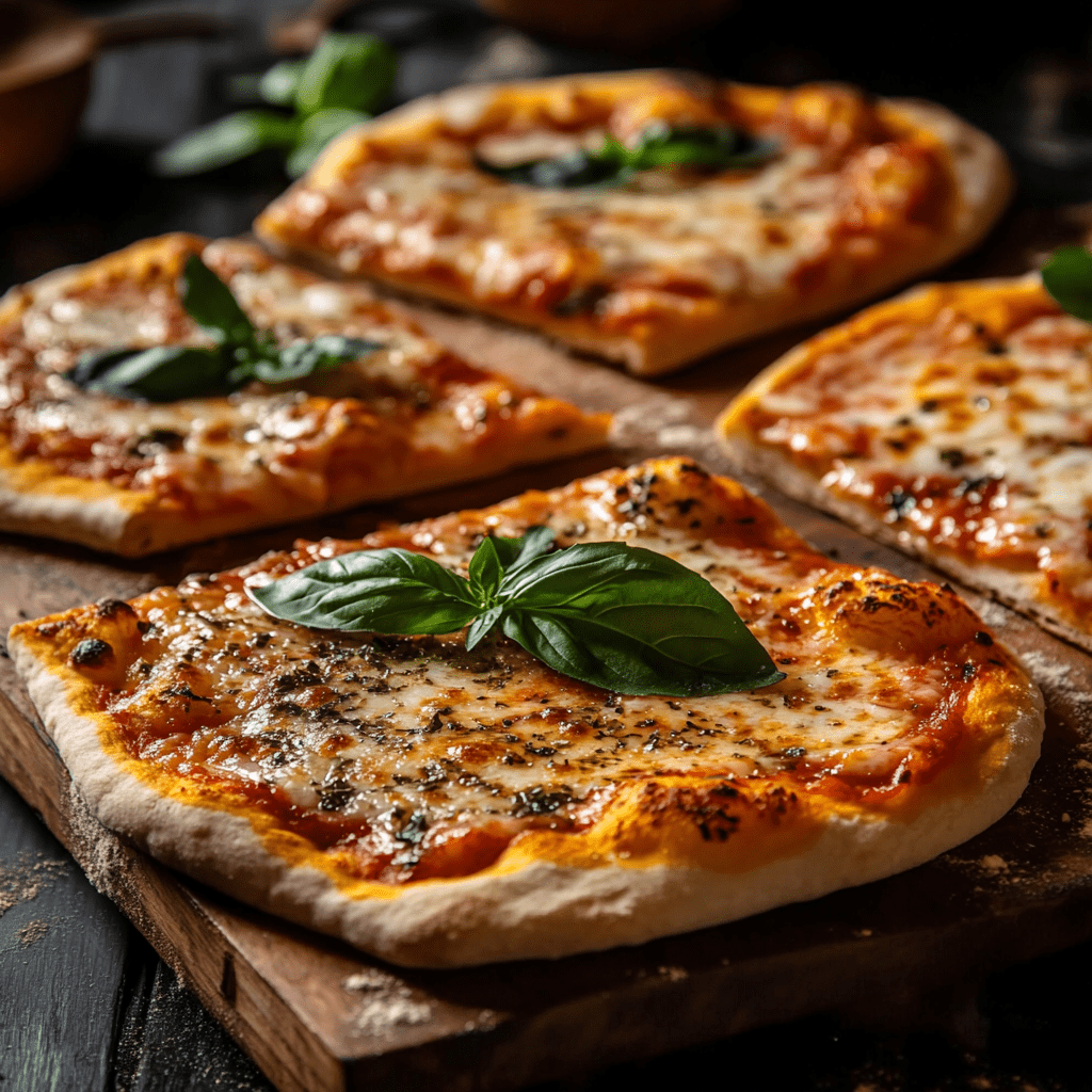 Bottomless Pizza Buffet