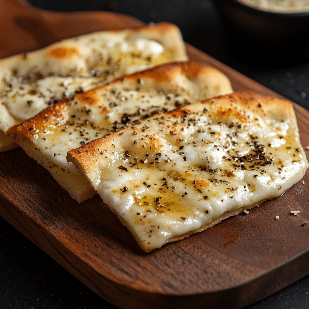 Garlic Flatbread