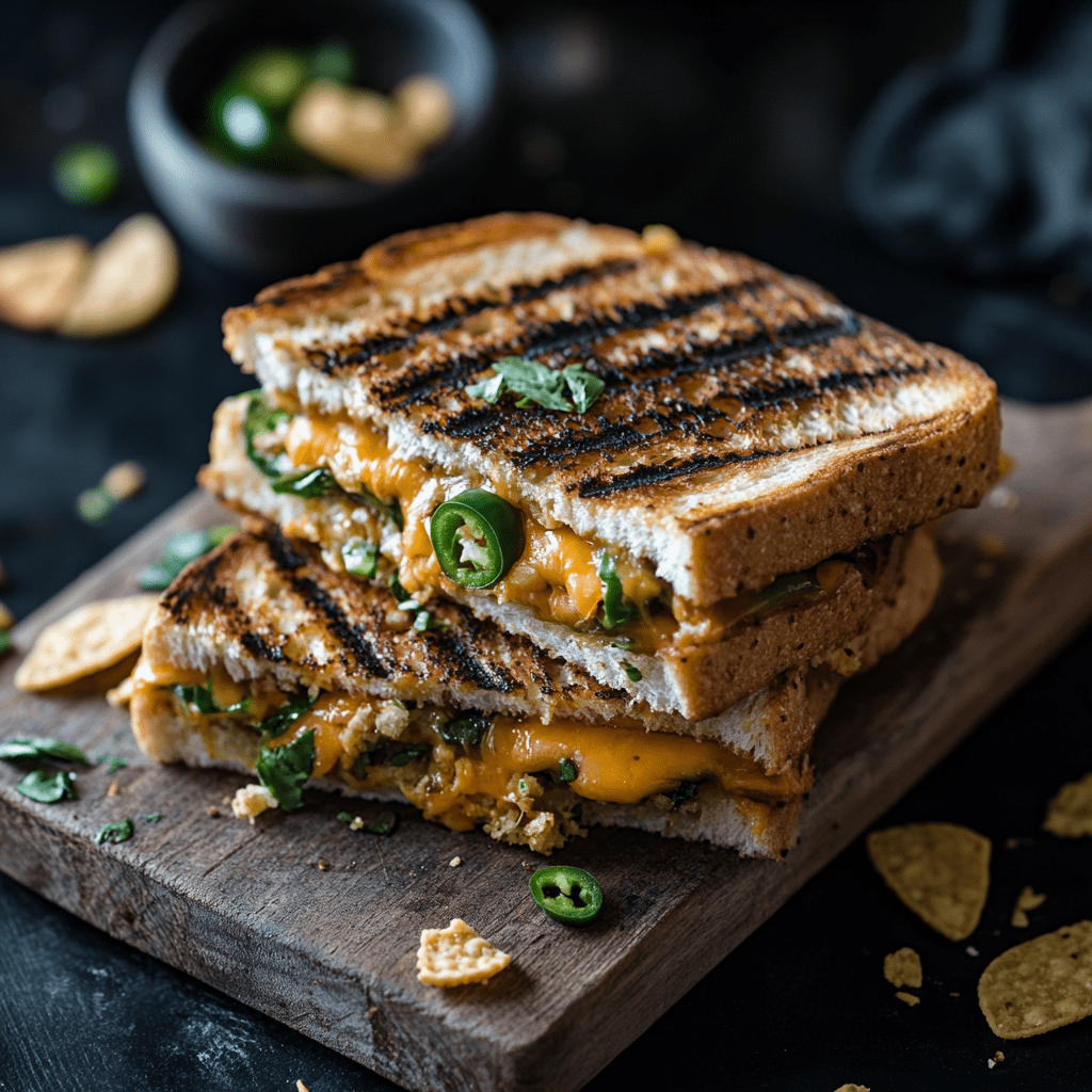 The Mex Melt