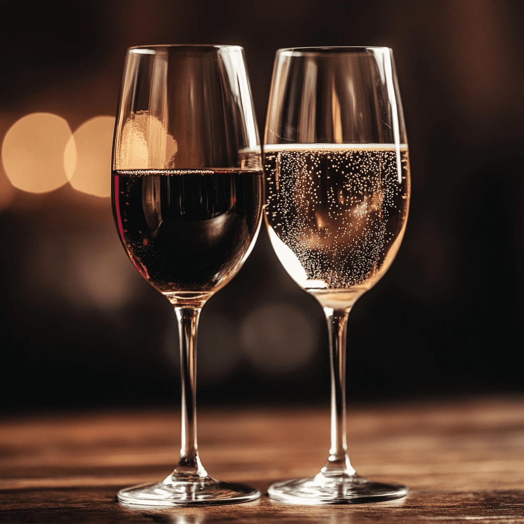 Wine & Prosecco
